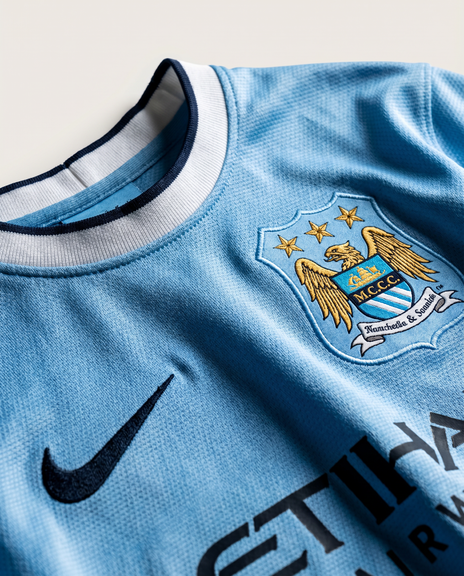 Manchester City 13/14 Retro Local — Los Campeones de la Premier League - Gallery 3