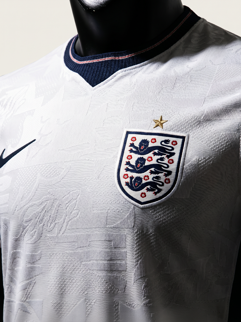 England 2026 Home Jersey — The Three Lions Era - Image 1