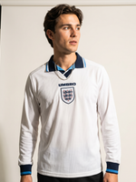 England 1996 Home Retro — Euro 96 Glory - Thumbnail 1