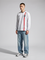 England 2002 Home Retro — Long Sleeves for Japan and Korea - Thumbnail 3