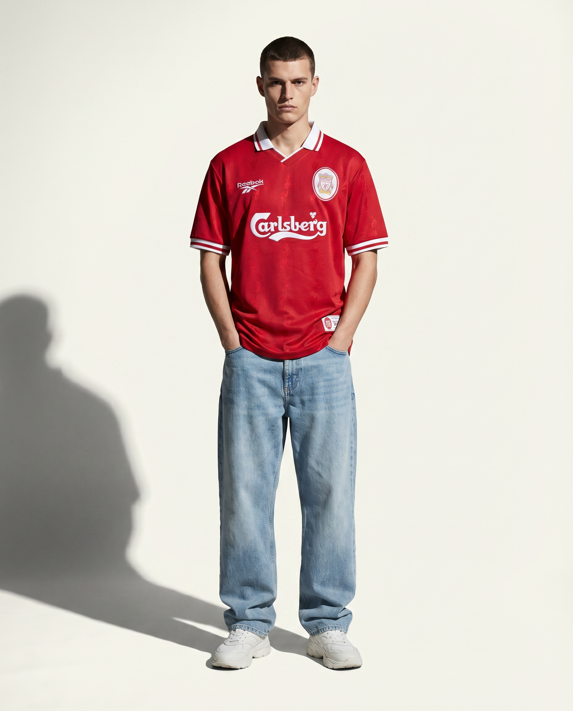 Liverpool 96/97 Home Retro — The Anfield 90s Glory - Gallery 3