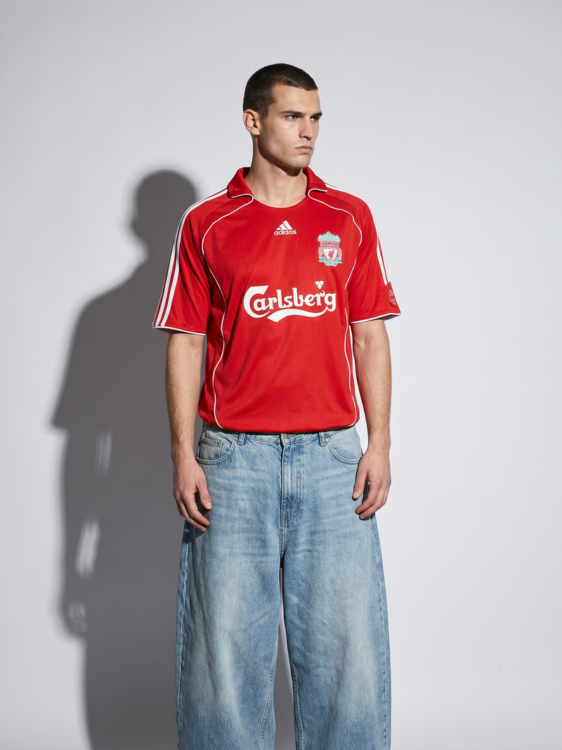 Liverpool 06/08 Home Retro — The Anfield 2000s Classic - Image 2
