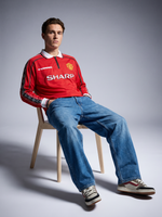 Manchester United 98/99 Home Retro — The Treble Season - Thumbnail 5