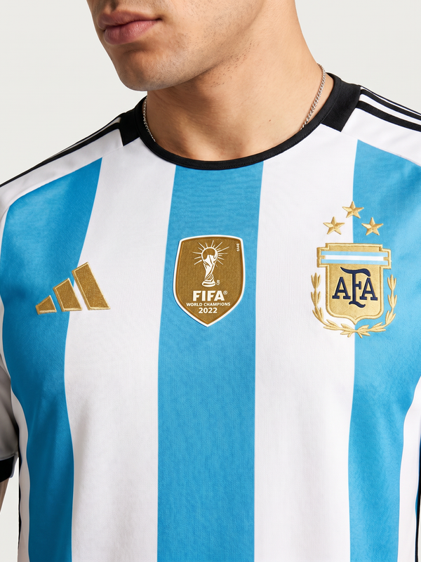 Argentina 24/25 Home Jersey — The Albiceleste Champions