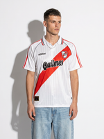 River Plate 95/96 Home Retro — La Banda 90s Classic - Thumbnail 1