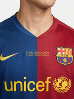 Barcelona 08/09 Home Retro — The Treble Season Begins - Thumbnail 1