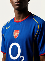 Arsenal 04/05 Away Retro Jersey — The Invincibles Era - Thumbnail 2