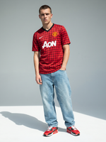 Manchester United 2012/13 Home Retro — The Final Title Era - Thumbnail 1