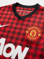 Manchester United 2012/13 Home Retro — The Final Title Era - Thumbnail 5