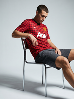Manchester United 2012/13 Home Retro — The Final Title Era - Thumbnail 6