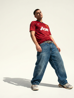 Manchester United 2012/13 Home Retro — The Final Title Era - Thumbnail 4
