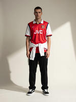 Arsenal 98/99 Home Retro — The Double Season in Red & White - Thumbnail 3