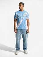 Manchester City 25/26 Home Jersey — The Etihad Sky Blues - Thumbnail 1