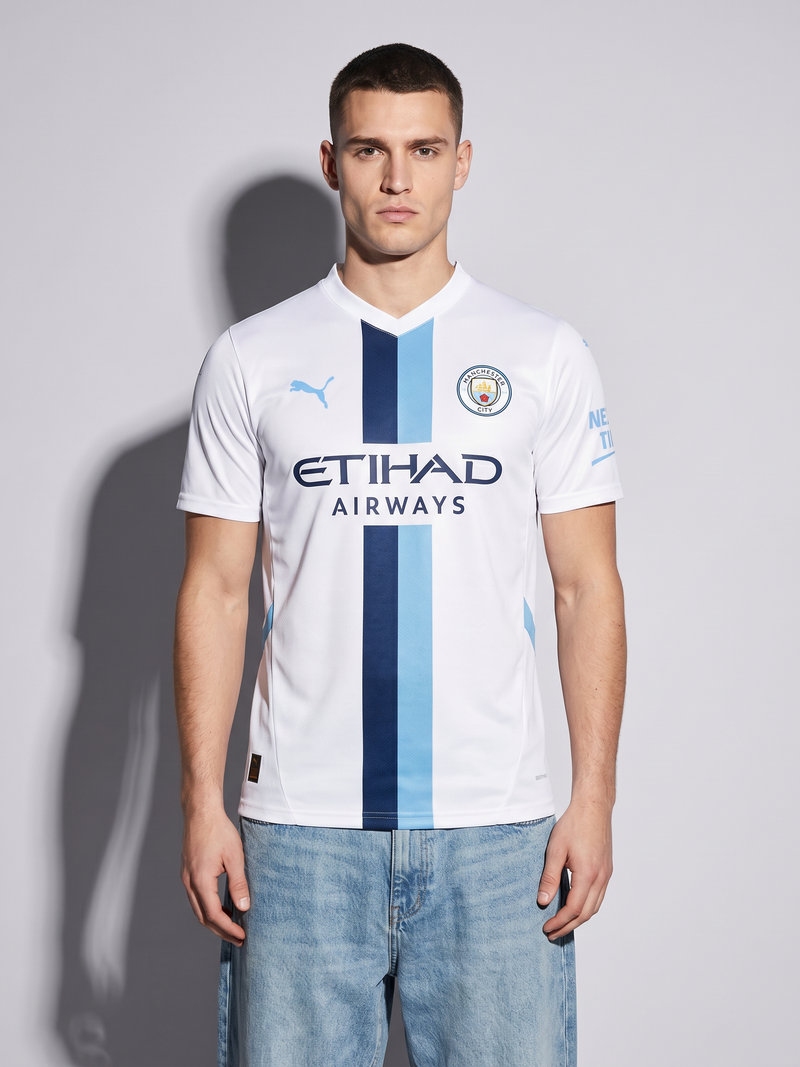 Manchester City Away Jersey 25/26 - Image 1