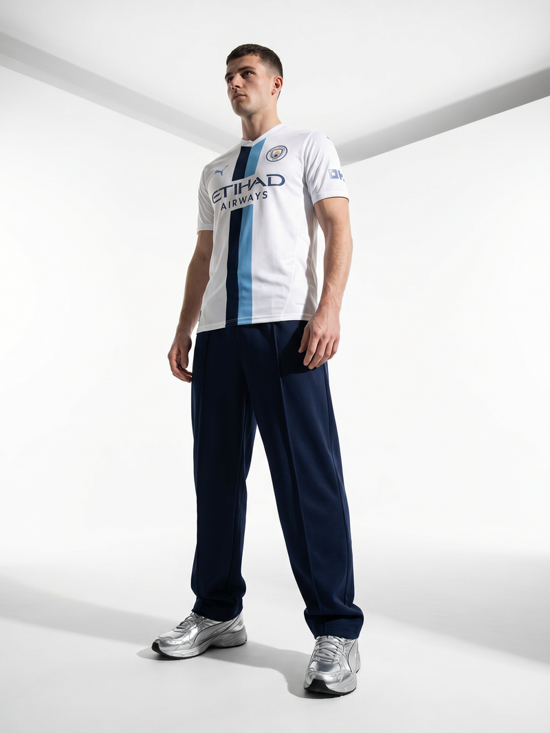 Manchester City Away Jersey 25/26 - Image 2
