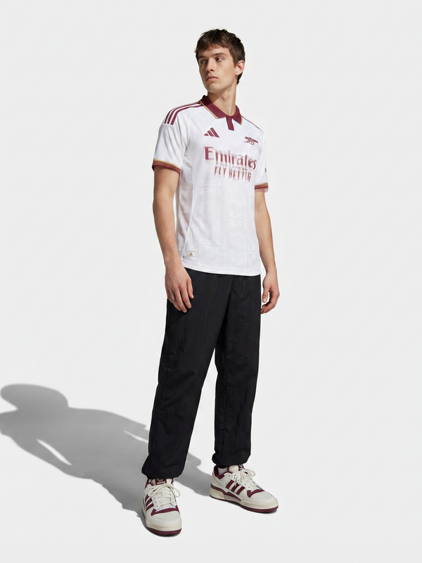 Arsenal 25/26 Away Jersey — The Gunners Away - Secondary