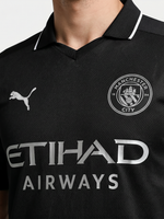 Manchester City 25/26 Third — Midnight Dark Edition - Thumbnail 2