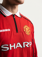 Manchester United 98/99 Home Retro — The Treble Season - Thumbnail 1