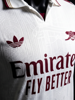 Arsenal 25/26 Away Jersey — North London Elegance - Thumbnail 2