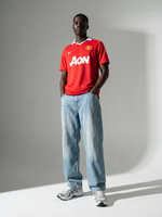 Manchester United 2010/11 Home Retro Jersey — Red Army Champions - Thumbnail 2
