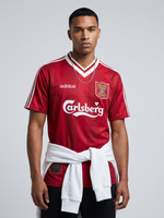 Liverpool 95/96 Home Retro — The Anfield 90s Classic - Thumbnail 1