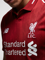 Liverpool 18/19 Home Retro Jersey — The Anfield Road to Madrid - Thumbnail 2