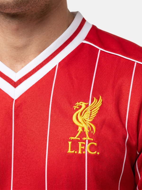 Liverpool 81/84 Home Retro — The Anfield Dynasty - Secondary