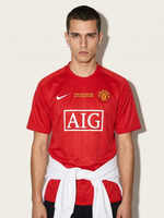 Manchester United 2007/08 Home Retro Jersey - Moscow Final - Thumbnail 1