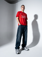 Manchester United 2007/08 Home Retro Jersey - Moscow Final - Thumbnail 3