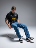 Manchester United 1993/95 Away Retro Jersey - The Double Winners - Thumbnail 5