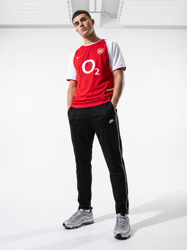 Arsenal 2002/03 Home Retro - Los Invincibles - Secondary