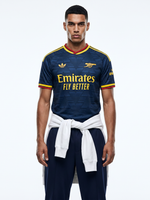 Arsenal Third Kit 25/26 - Navy & Gold Player Version - Thumbnail 1