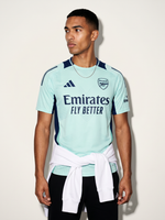 Arsenal Third Kit 24/25 - Mint Player Version - Thumbnail 3