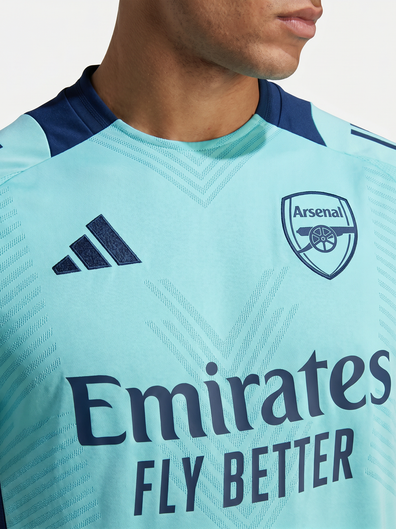 Arsenal Third Kit 24/25 - Mint Player Version - Image 1