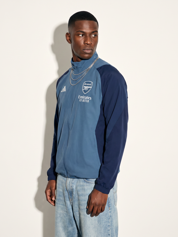 Arsenal Training Jacket - Navy Matchday Edition - Secondary