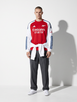 Arsenal Sweatshirt 24/25 - Red Home Matchday Edition - Thumbnail 4
