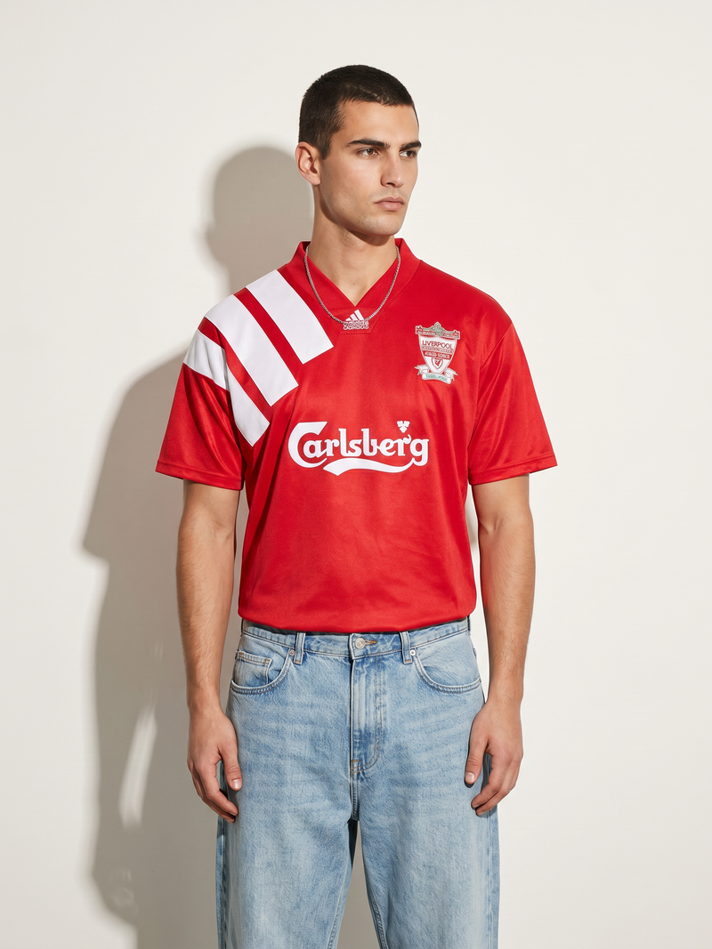 Camiseta Retro Local del Manchester United 1992/94 - Image 1