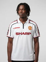 Manchester United Away Retro Shirt 1996/97 - Thumbnail 1