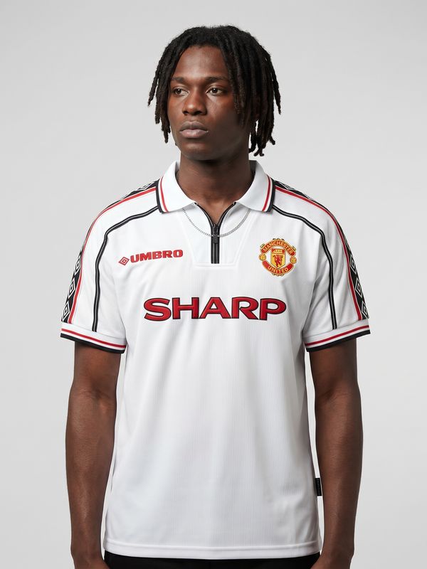 Manchester United Away Retro Shirt 1996/97