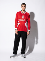 Camiseta Manchester United Retro Local Manga Larga 1993/94 - Thumbnail 2