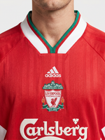 Camiseta Manchester United Retro Local Manga Larga 1993/94 - Thumbnail 3