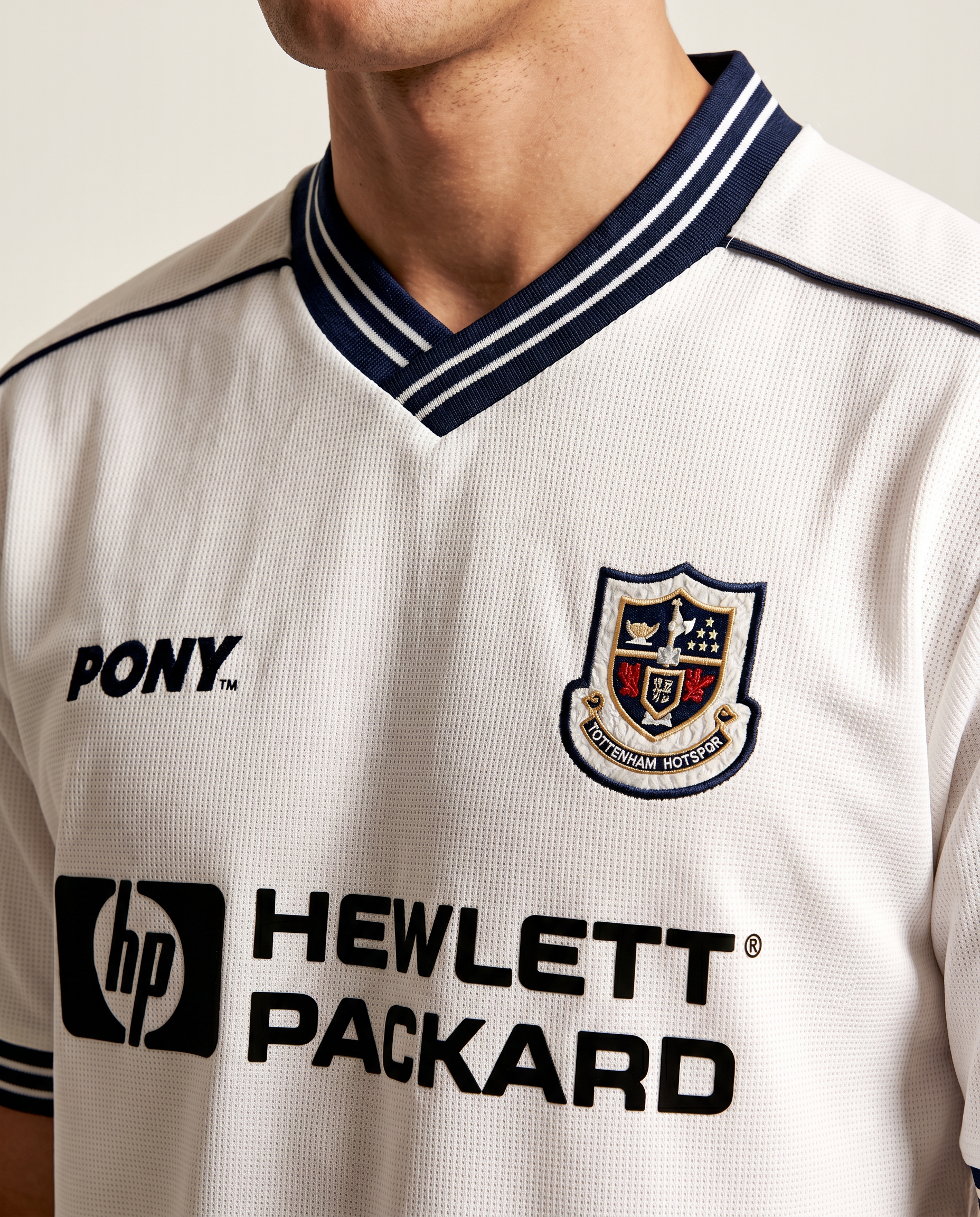 Camiseta Retro Manchester United Visitante 1993/95 - Gallery 2