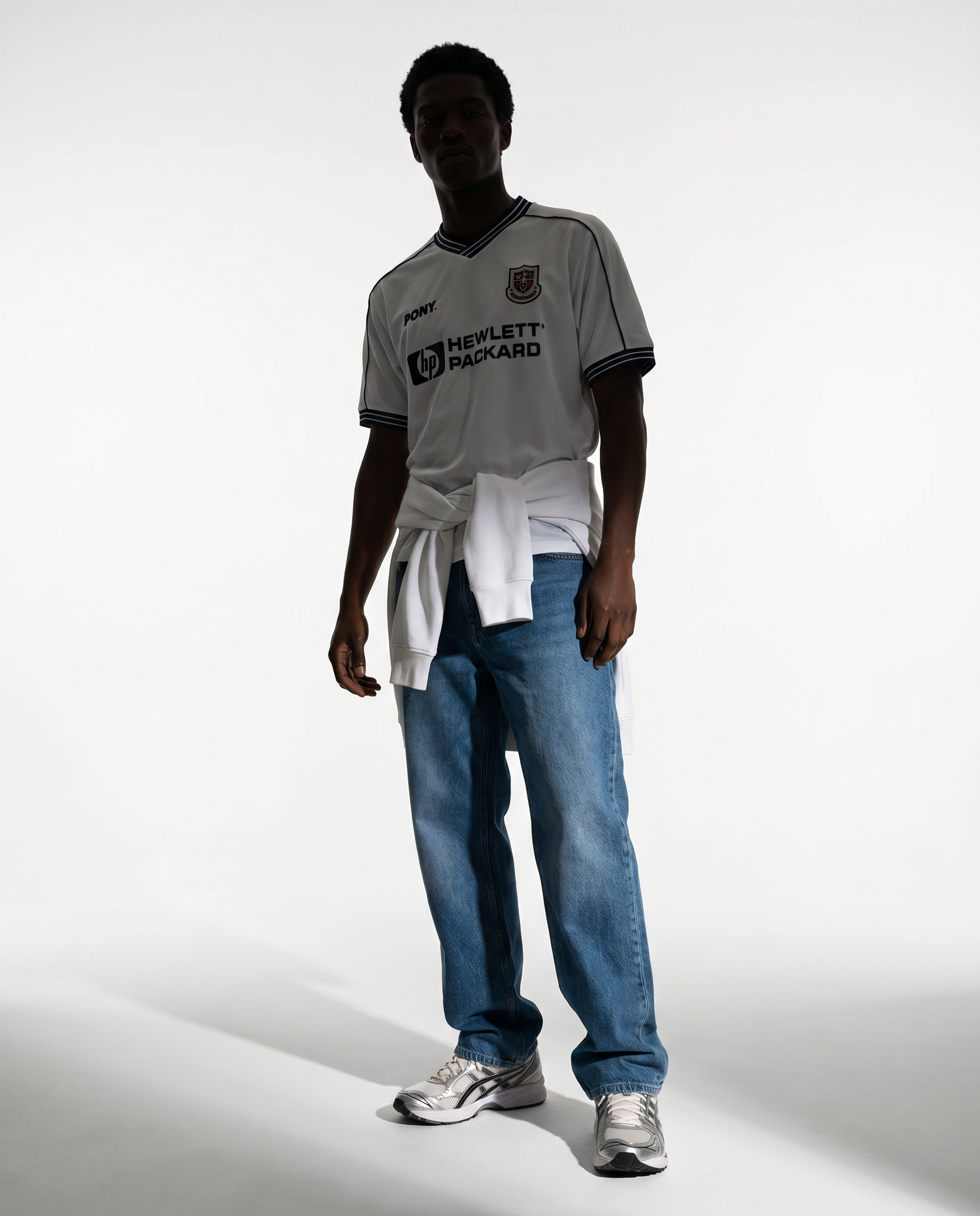 Camiseta Retro Manchester United Visitante 1993/95 - Gallery 3