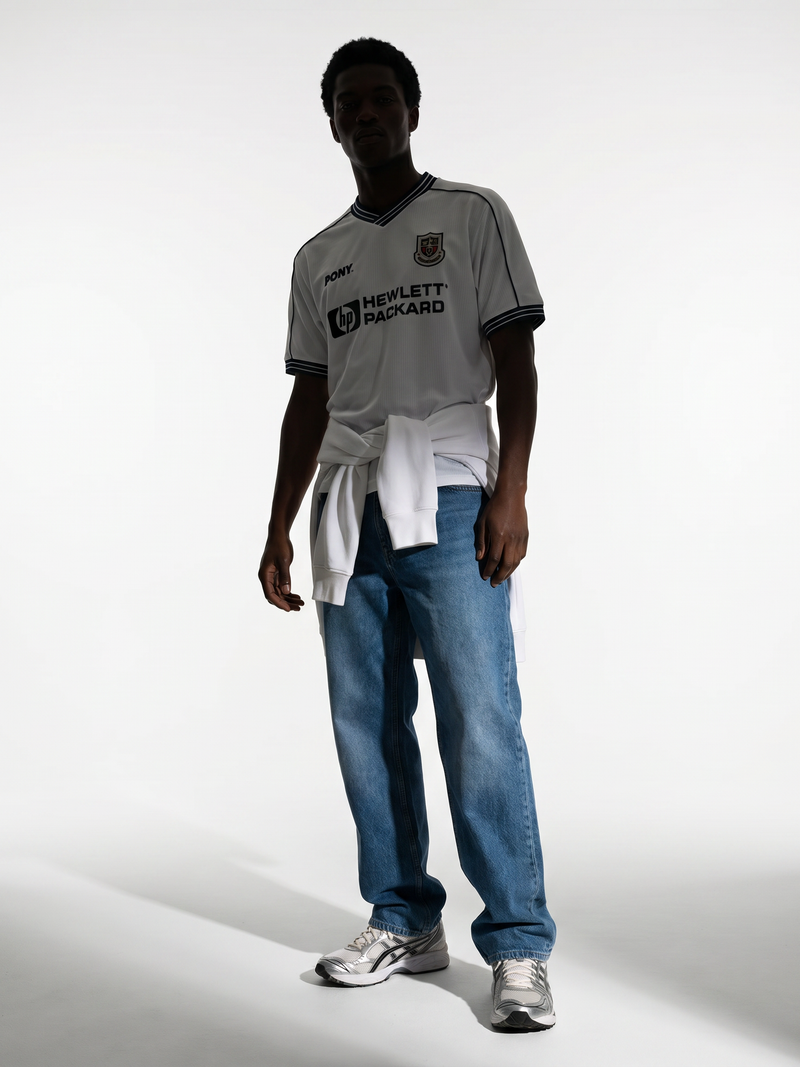 Camiseta Retro Manchester United Visitante 1993/95 - Image 3