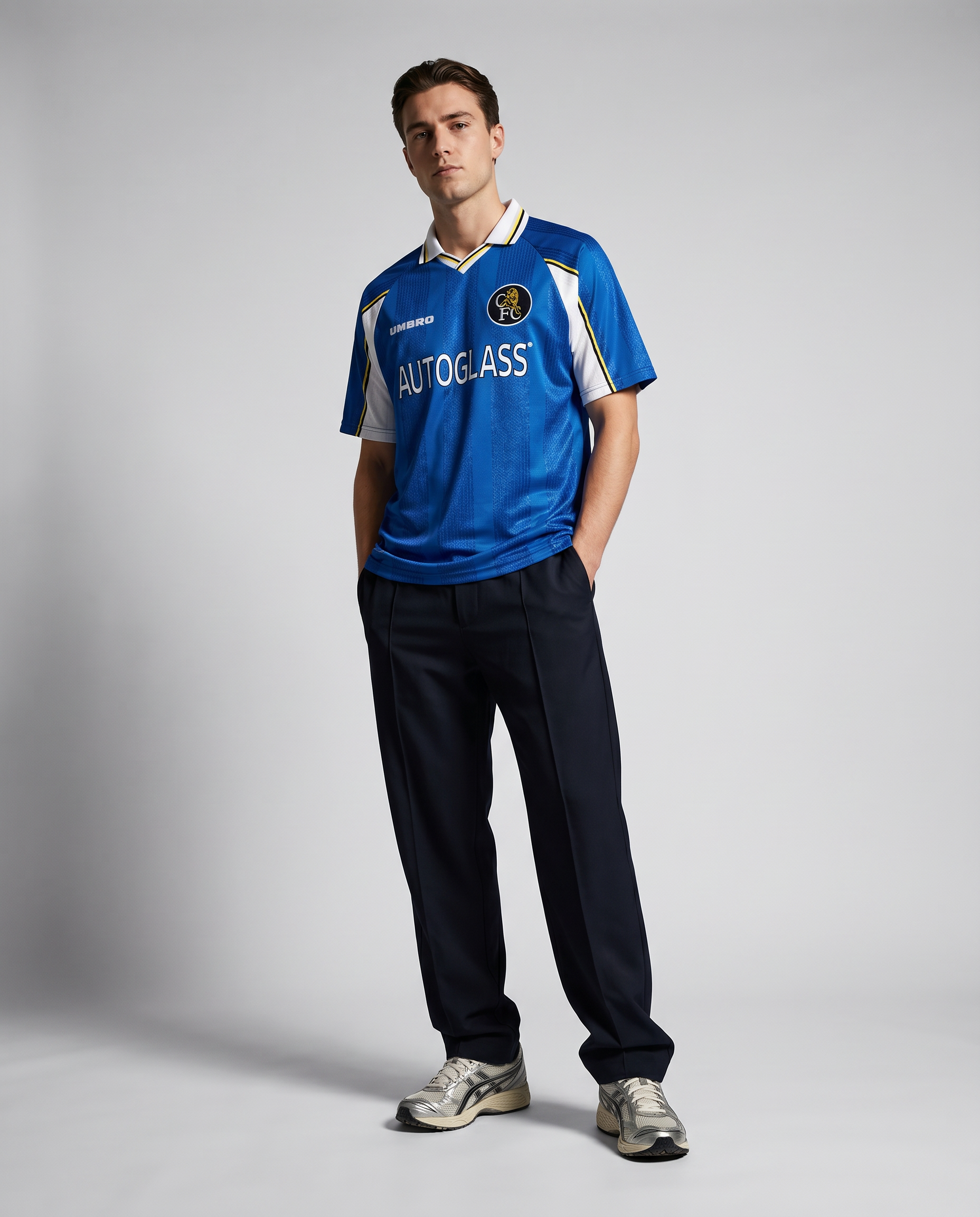 Camiseta de visitante del Manchester City 2010/12 - Gallery 3