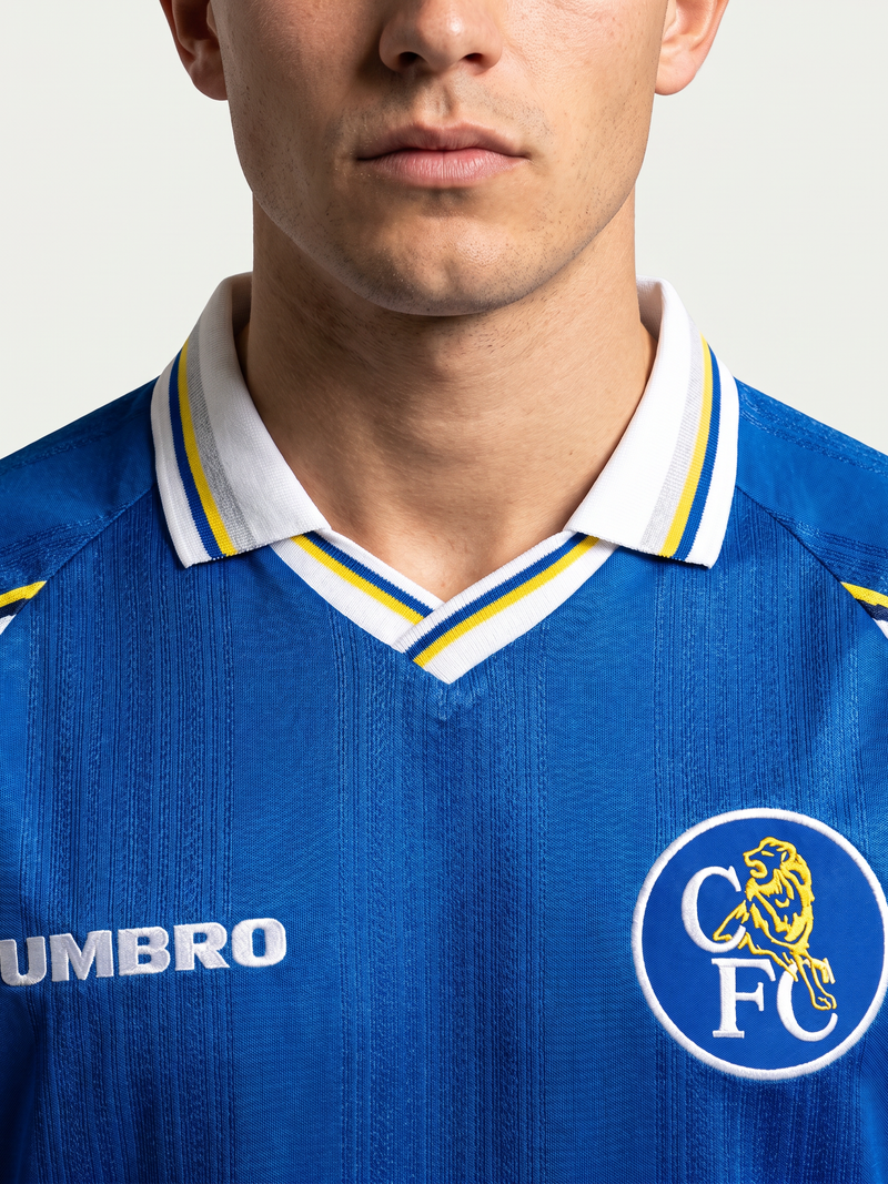 Camiseta de visitante del Manchester City 2010/12 - Image 1