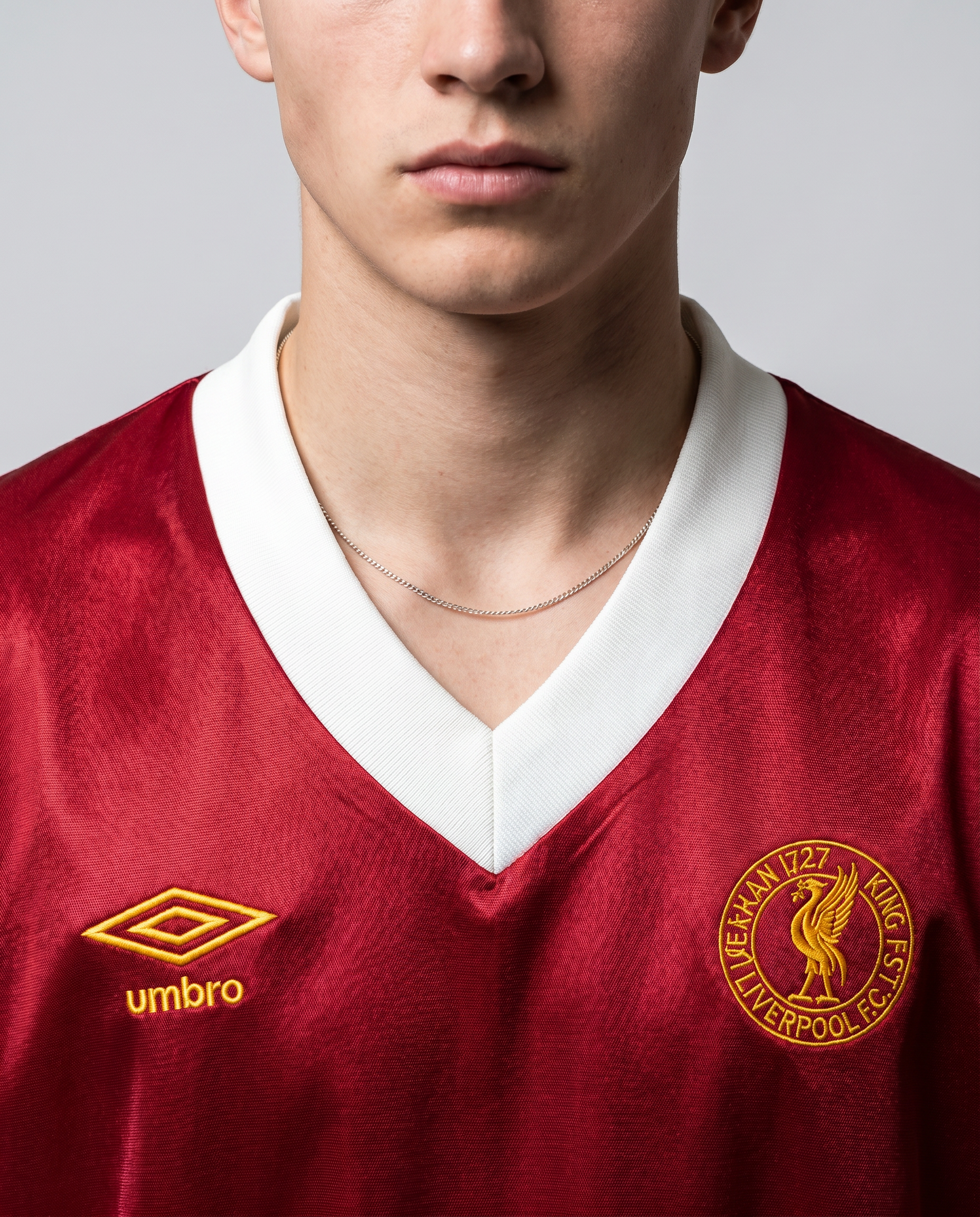 Camiseta Retro Manchester United Local 1990/92 - Gallery 1