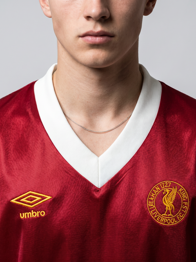 Camiseta Retro Manchester United Local 1990/92 - Image 1