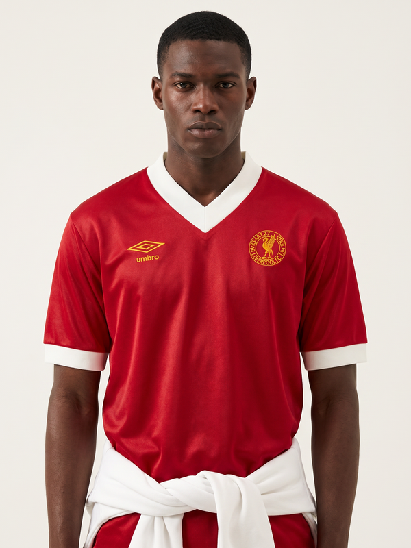 Manchester United Home Retro Shirt 1990/92 - Secondary
