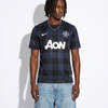 Camiseta de visitante del Manchester United 2011/12 Azul marino